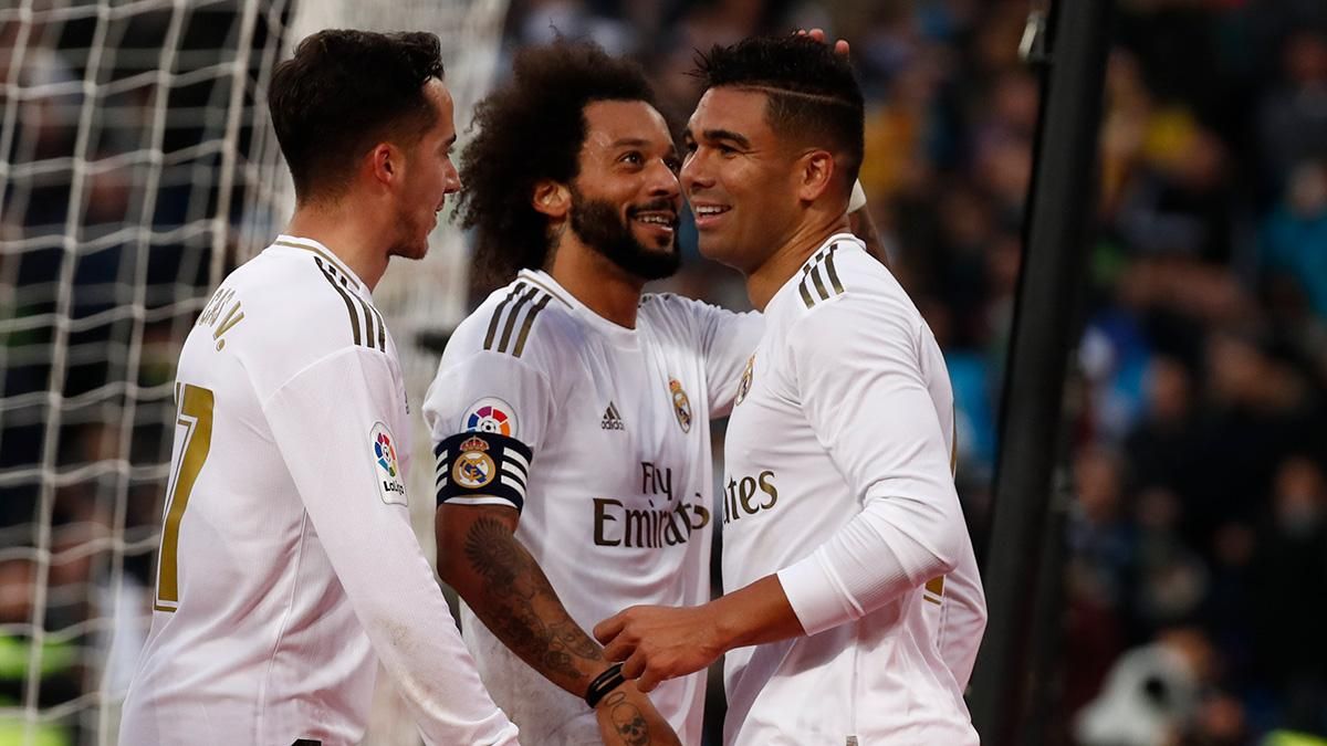 "Реал" зі скандалом переміг "Севілью" завдяки дивному рішенню VAR – відео "Реал" зі скандалом переміг "Севілью" завдяки дивному рішенню VAR – відео