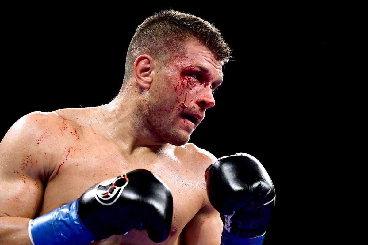 Украинец Деревянченко возглавил рейтинг WBC и может претендовать на чемпионский бой