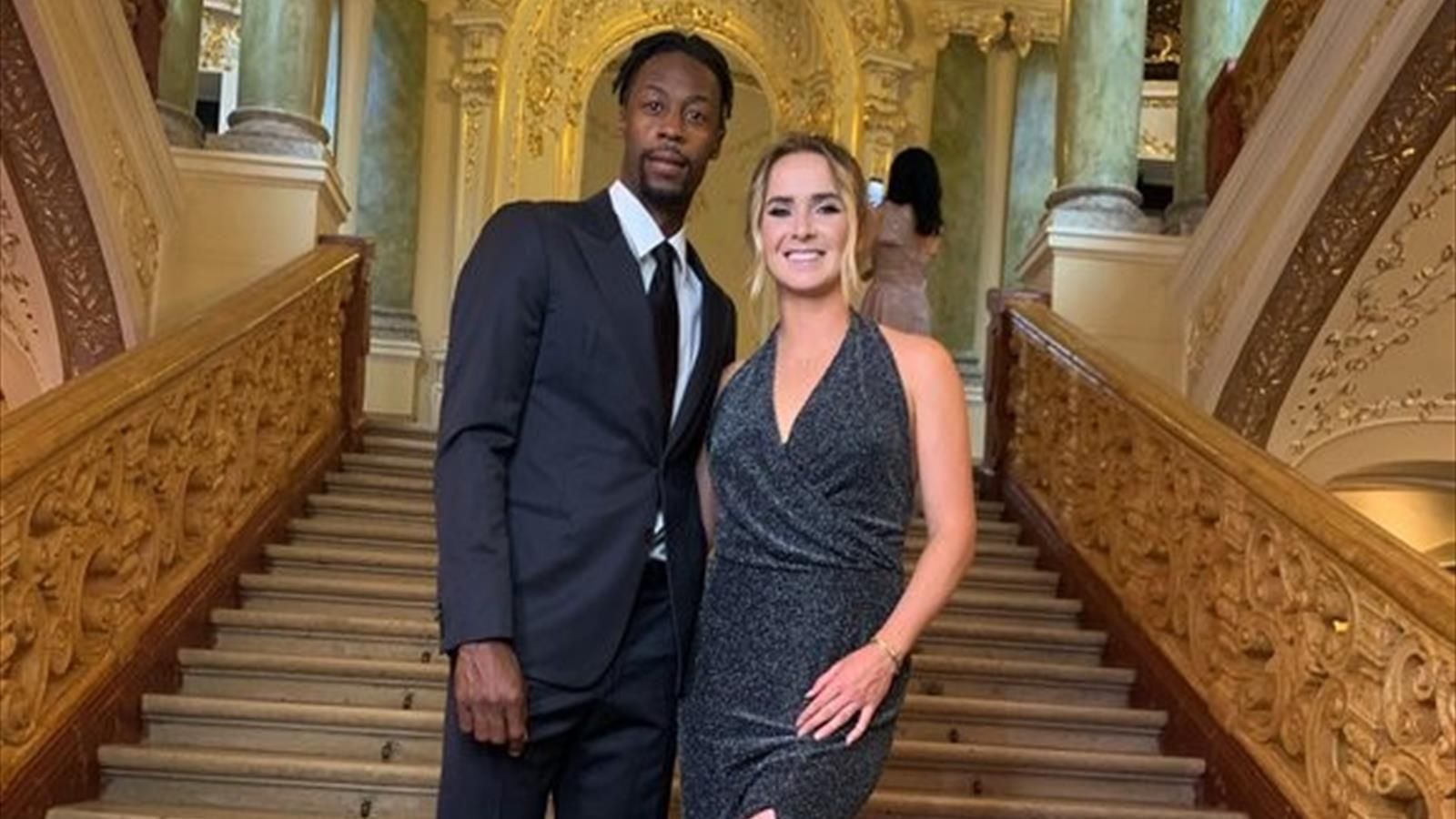 Свитолина и Монфис продолжают удивлять подписчиков: милые фото Свитолина и Монфис продолжают удивлять подписчиков: милые фото