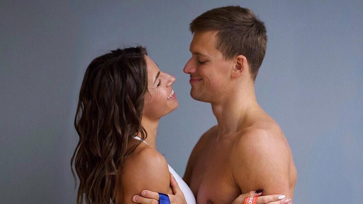 Марина Бех-Романчук опубликовала романтично-соблазнительное фото со своим мужем