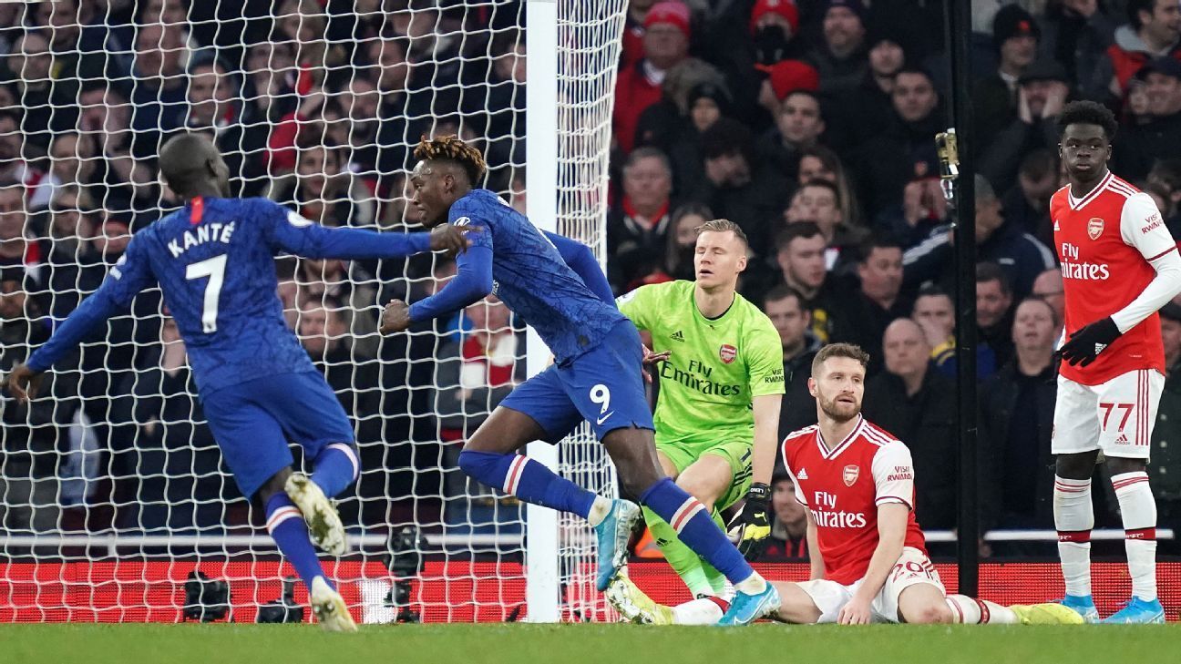 Челси – Арсенал: где смотреть онлайн матч 21.01.2020 – АПЛ Челси – Арсенал: где смотреть онлайн матч 21.01.2020 – АПЛ