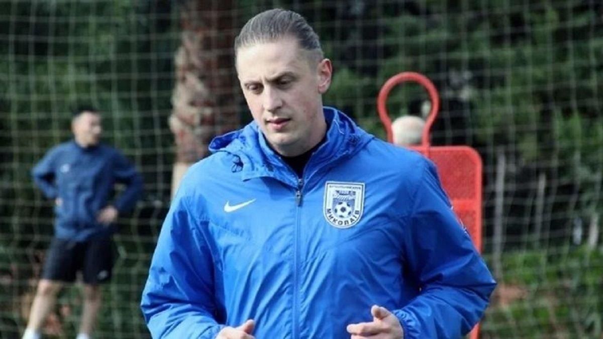 Футболіст, якого вигнали з клубу через поїздку до Росії, знайшов нову команду Футболіст, якого вигнали з клубу через поїздку до Росії, знайшов нову команду