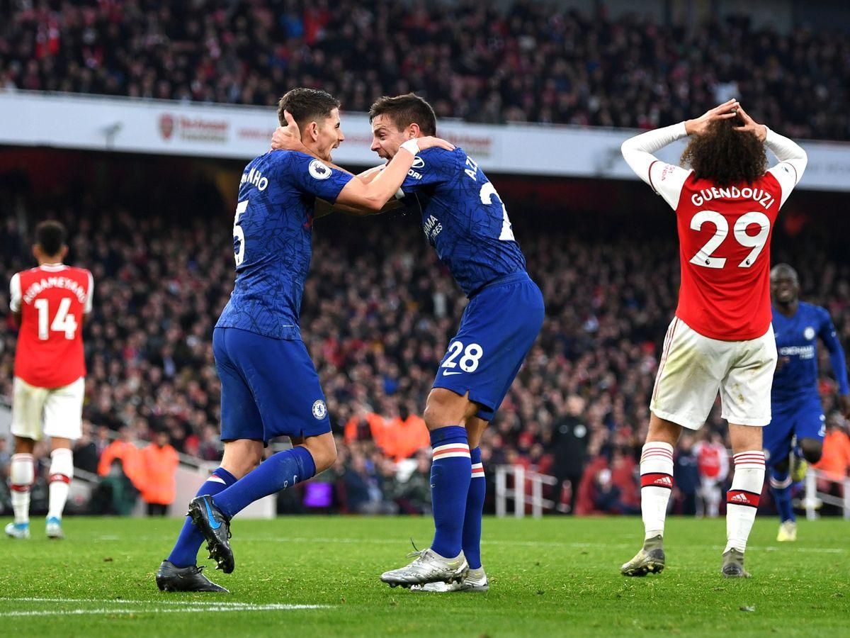 Что ожидать от лондонского дерби "Челси" – "Арсенал" Что ожидать от лондонского дерби "Челси" – "Арсенал"