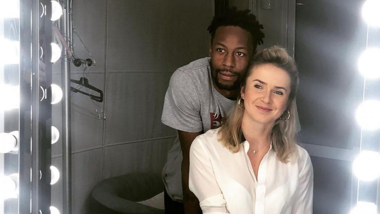 Свитолина и Монфис показали, какие они персонажи из мультфильмов Disney: забавные фото Свитолина и Монфис показали, какие они персонажи из мультфильмов Disney: забавные фото