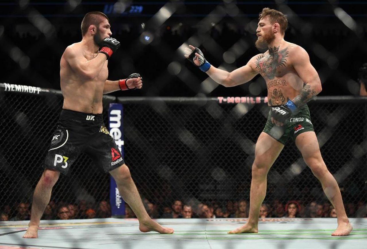 МакГрегор – Нурмагомедов: у росіянина назвали жорстку умову для проведення бою МакГрегор – Нурмагомедов: у росіянина назвали жорстку умову для проведення бою