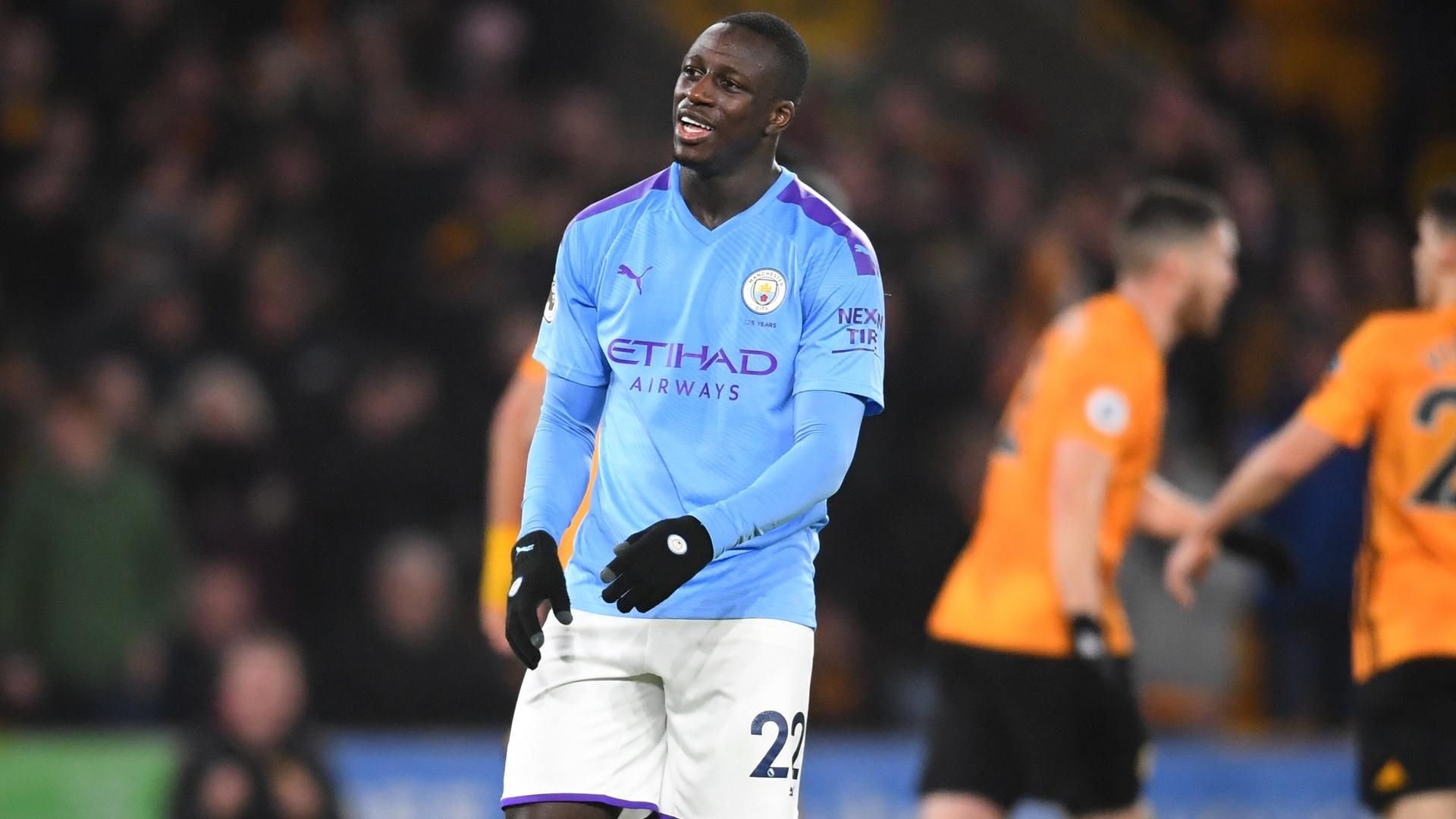 Конкурент лідера збірної України в "МанСіті" отримав травму та пропустить матч Конкурент лідера збірної України в "МанСіті" отримав травму та пропустить матч