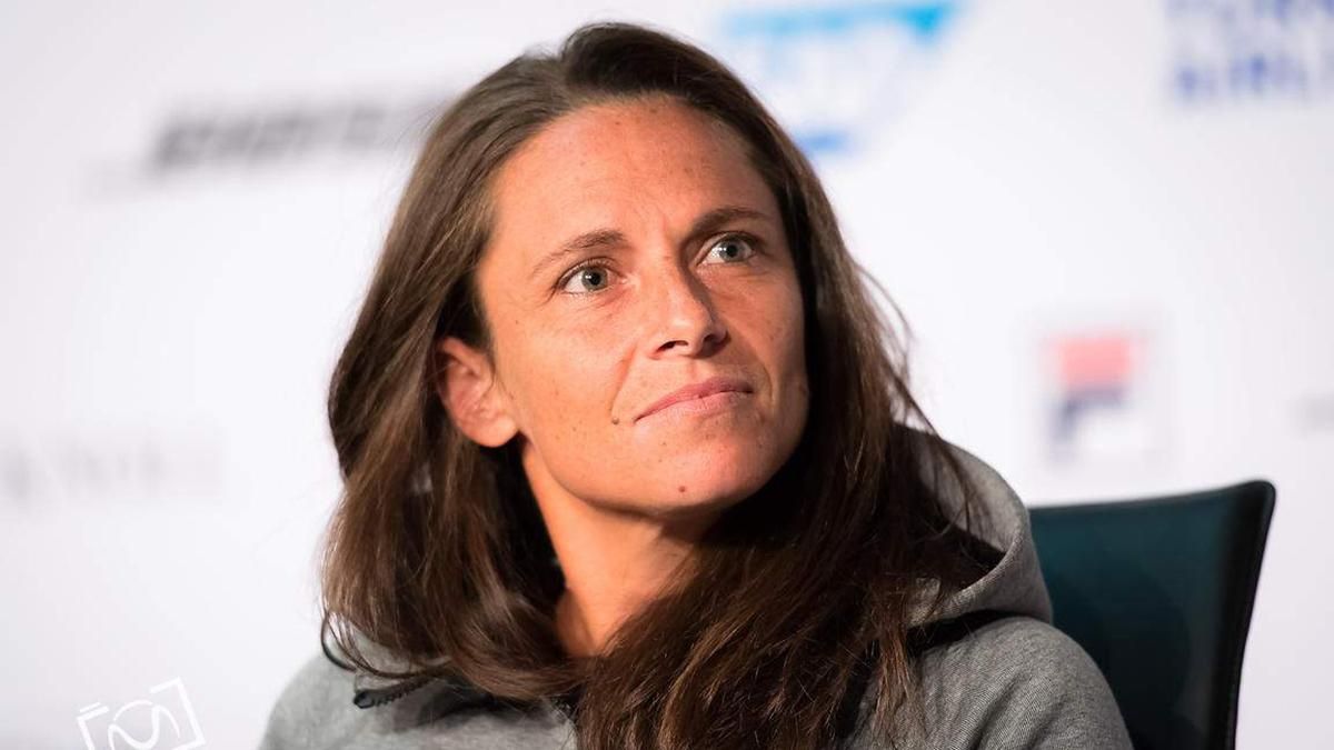 Колишня перша ракетка світу Роберта Вінчі назвала фаворитів Australian Open 2020 Колишня перша ракетка світу Роберта Вінчі назвала фаворитів Australian Open 2020