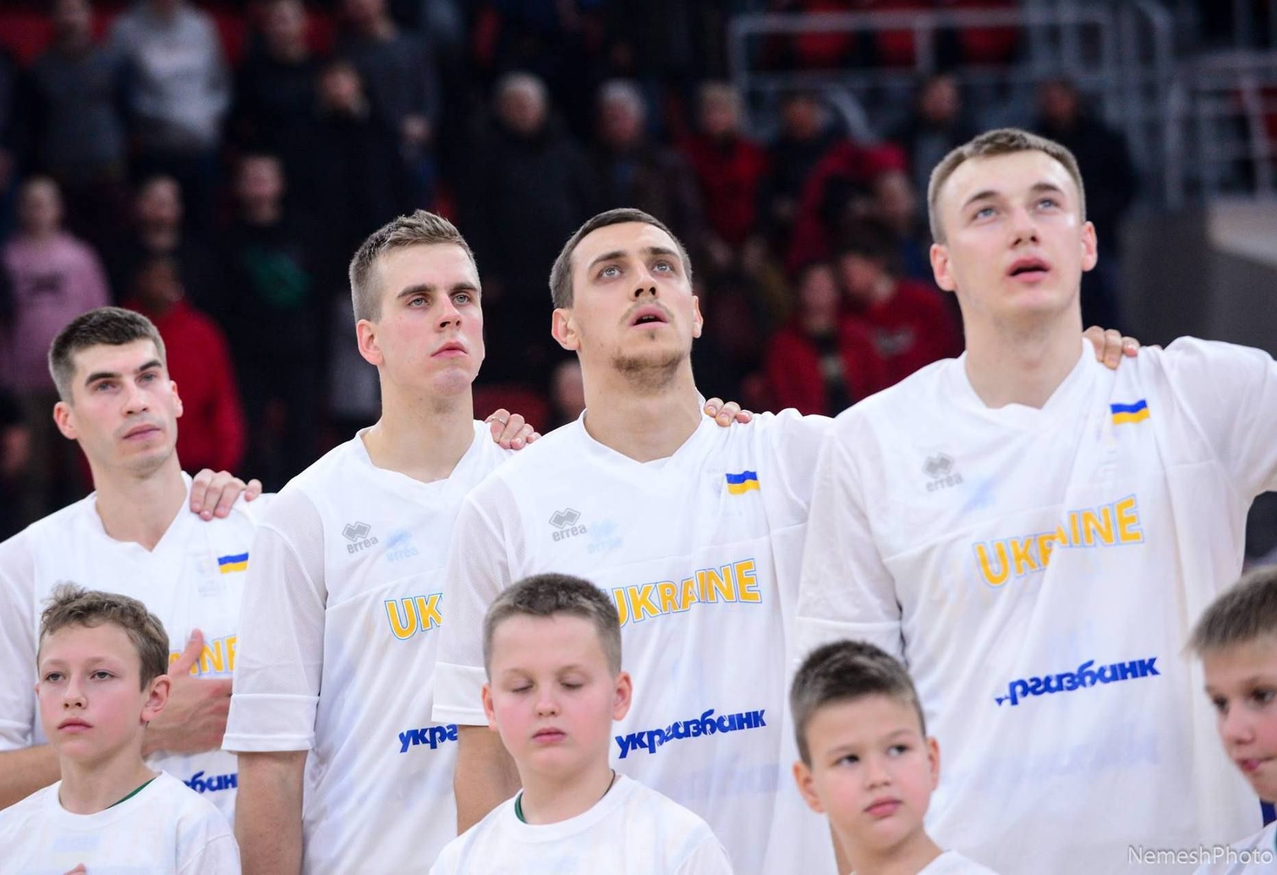 С игроком "Барселоны" и японским легионером: состав сборной Украины в отборе на Евробаскет С игроком "Барселоны" и японским легионером: состав сборной Украины в отборе на Евробаскет