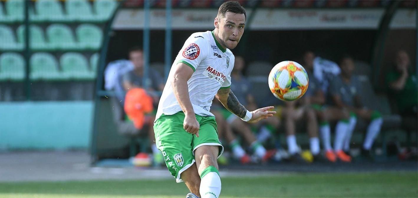 "Карпаты" продали лидера команды в черниговскую "Десну" "Карпаты" продали лидера команды в черниговскую "Десну"