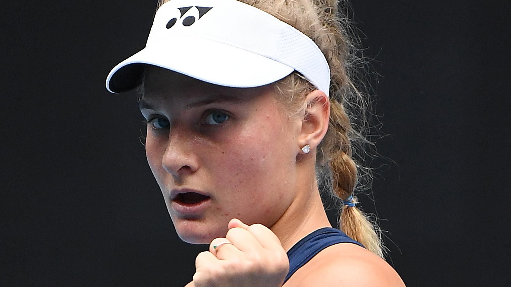 Ястремська програла на Australian Open, виграючи 5:1 та 3:0 – відео