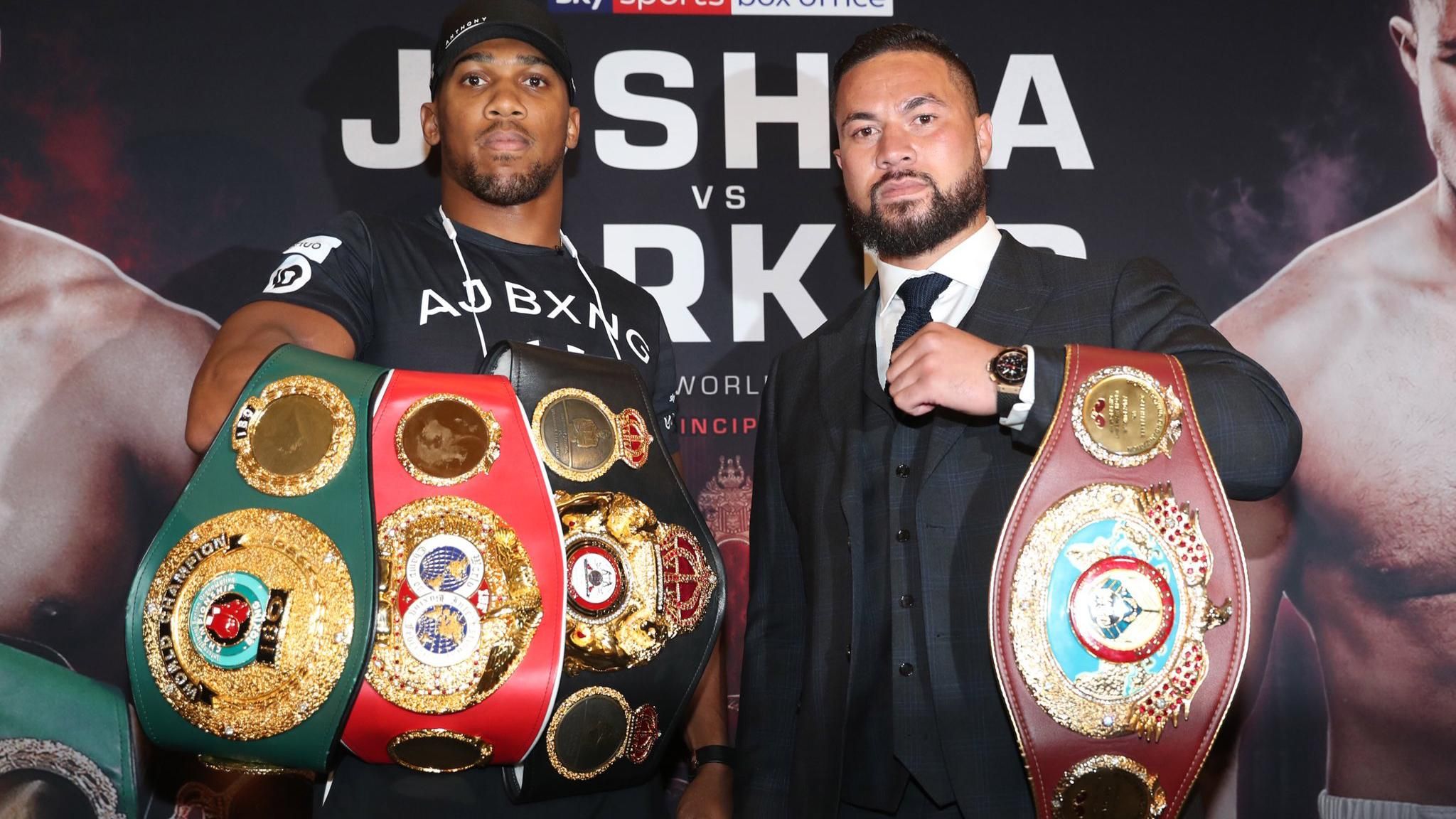 В команде Паркера сделали неожиданное заявление о бое с Усиком В команде Паркера сделали неожиданное заявление о бое с Усиком