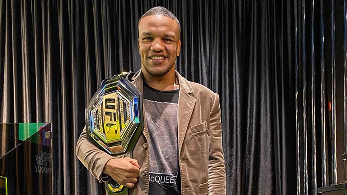 Еще не было депутатов, которые становились чемпионами мира в MMA: Беленюк о переходе в UFC Еще не было депутатов, которые становились чемпионами мира в MMA: Беленюк о переходе в UFC