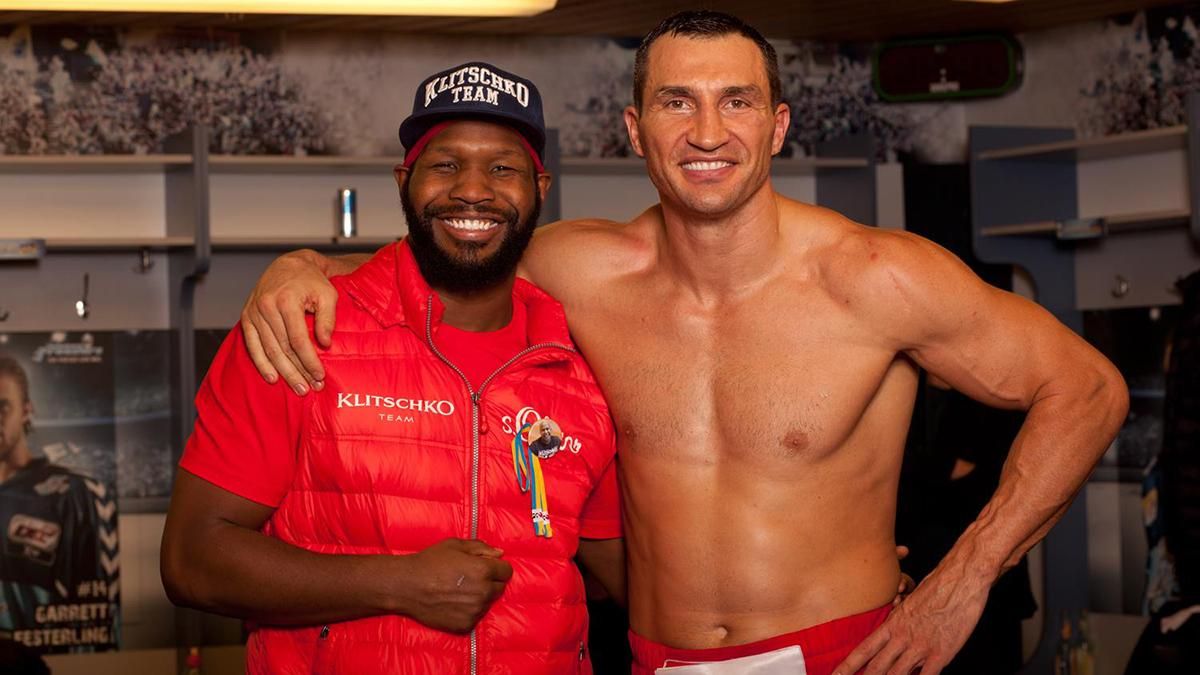 Тренер Кличко рассказал о бое с Уайлдером Тренер Кличко рассказал о бое с Уайлдером