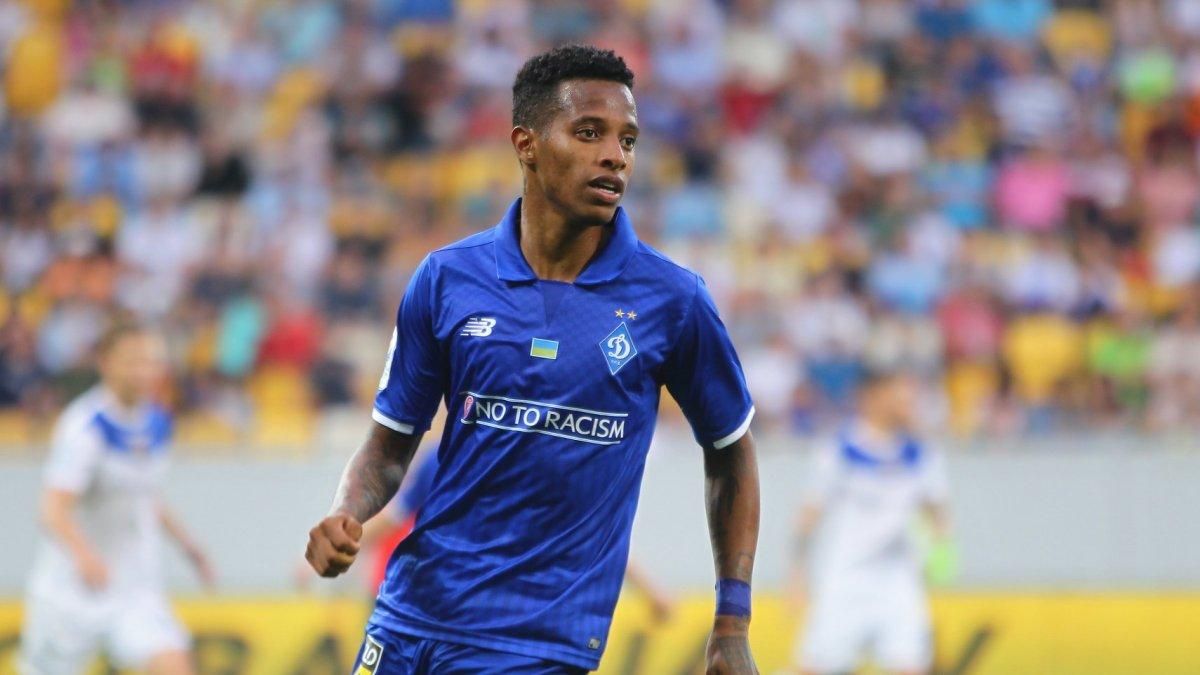 "Динамо" подало иск в ФИФА: бразильский клуб не оплатил трансфер футболиста "Динамо" подало иск в ФИФА: бразильский клуб не оплатил трансфер футболиста