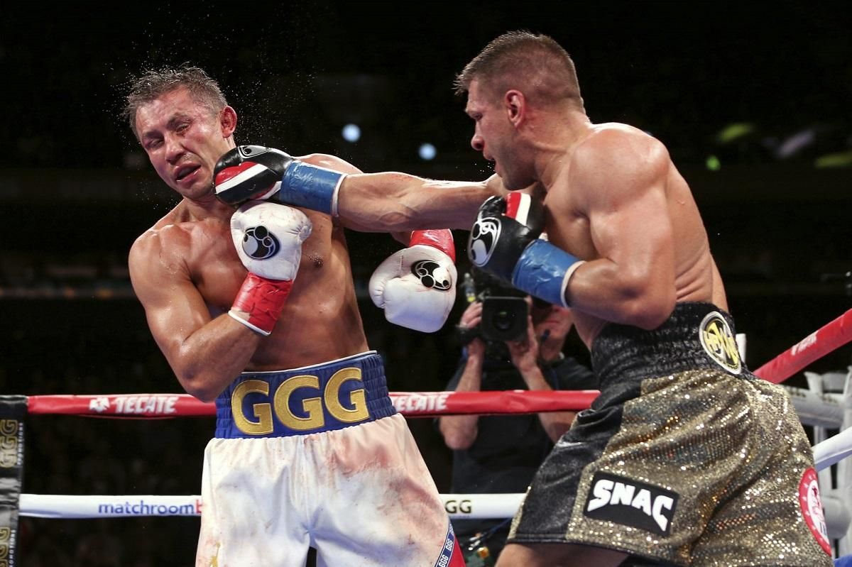 Український боксер проведе бій за титул WBC Український боксер проведе бій за титул WBC