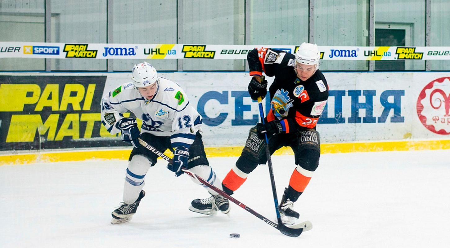 "Динамо" поступилося з рахунком 13:0, "Білий Барс" сенсаційно переміг "Донбас": відео "Динамо" поступилося з рахунком 13:0, "Білий Барс" сенсаційно переміг "Донбас": відео