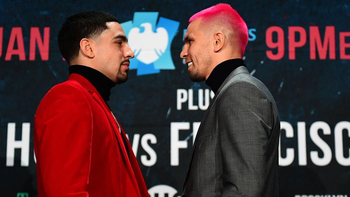 Редкач – Гарсия прогноз и ставки на бой 25.01.2020 Редкач – Гарсия прогноз и ставки на бой 25.01.2020