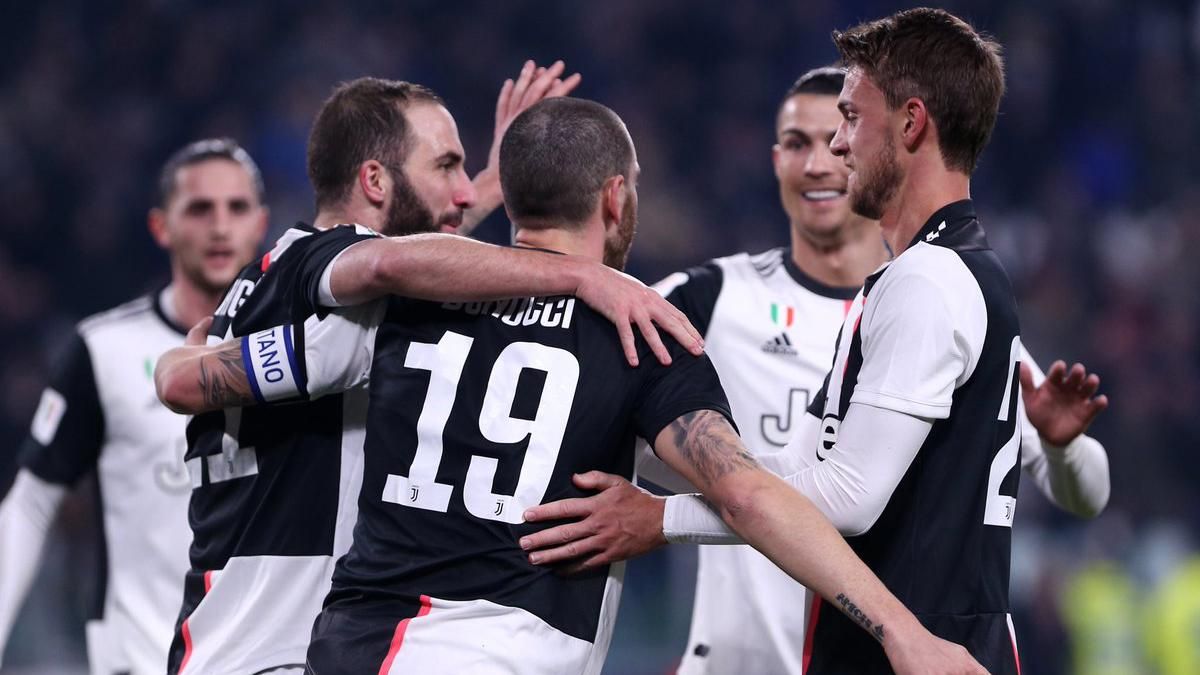 Наполі – Ювентус: прогноз і ставки на матч 26.01.2020 – Серія А Наполі – Ювентус: прогноз і ставки на матч 26.01.2020 – Серія А