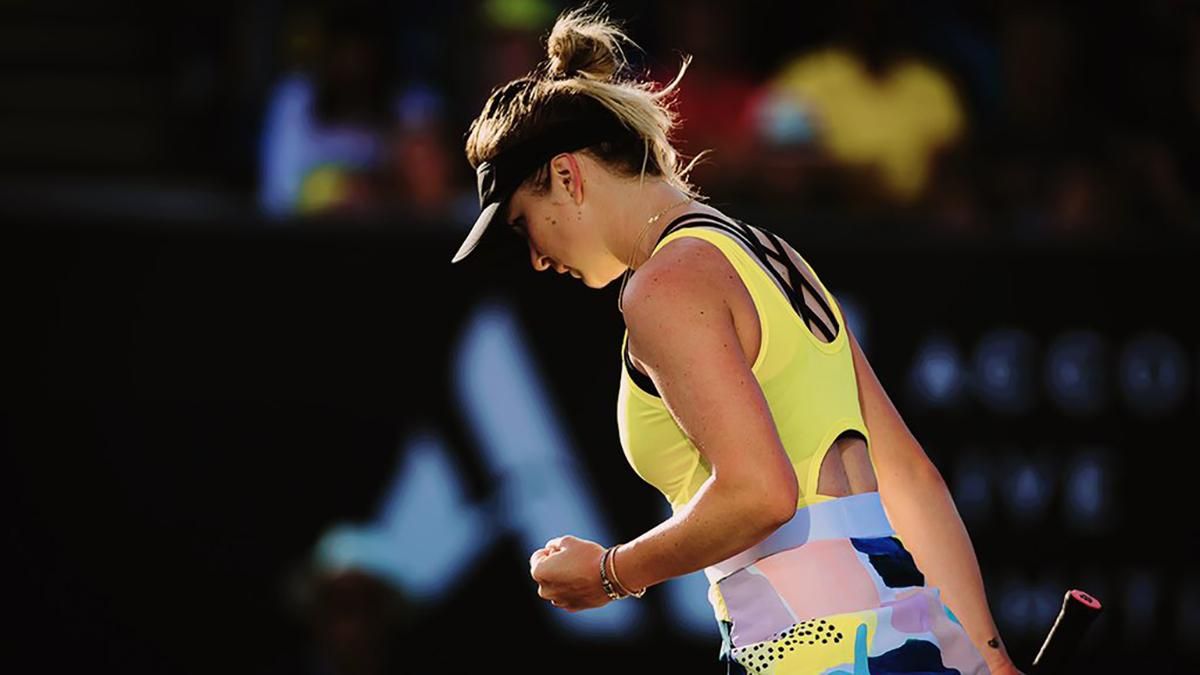 Свитолина вышла в следующий раунд Australian Open - 23 января 2020 - 24 Канал