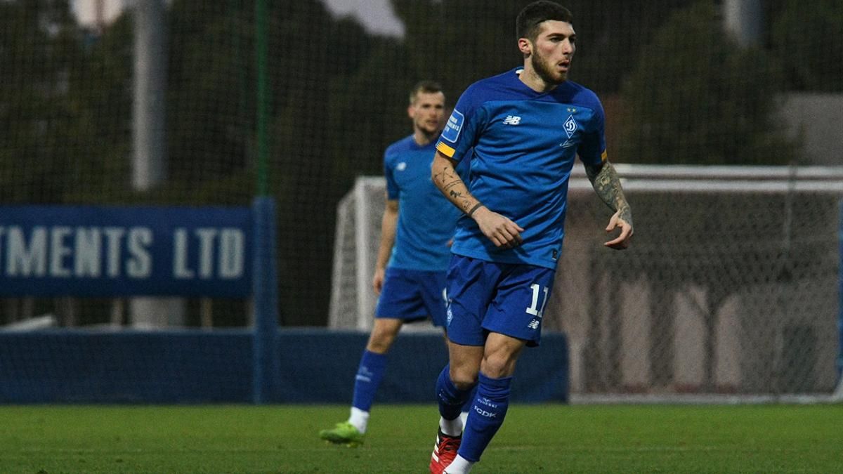 "Динамо" здобуло розгромну перемогу в Туреччині – відео "Динамо" здобуло розгромну перемогу в Туреччині – відео