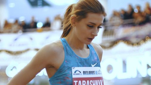 Одна из самых сильных легкоатлеток Украины получила 19-месячную дисквалификацию из-за допинга