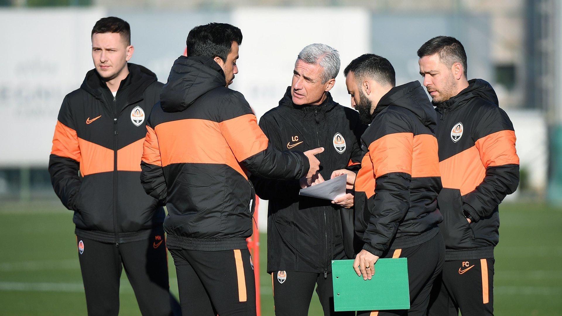 "Шахтар" проведе на один матч більше на першому зборі – відомо суперника "Шахтар" проведе на один матч більше на першому зборі – відомо суперника