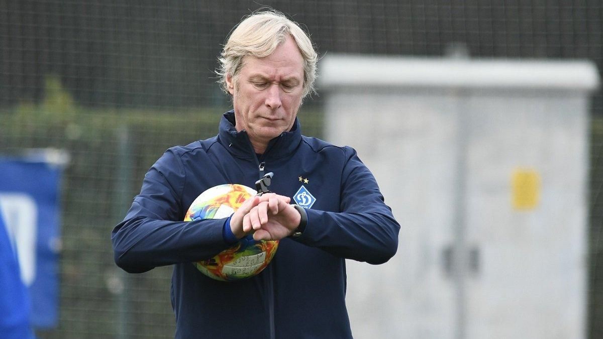 Показали хорошее движение: Михайличенко прокомментировал разгромную победу "Динамо" на сборах Показали хорошее движение: Михайличенко прокомментировал разгромную победу "Динамо" на сборах