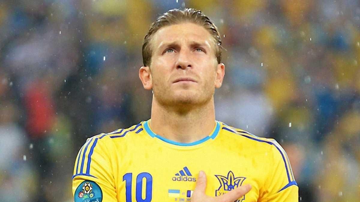Футбол – це Європа, а не Росія чи Україна, – легенда збірної України
