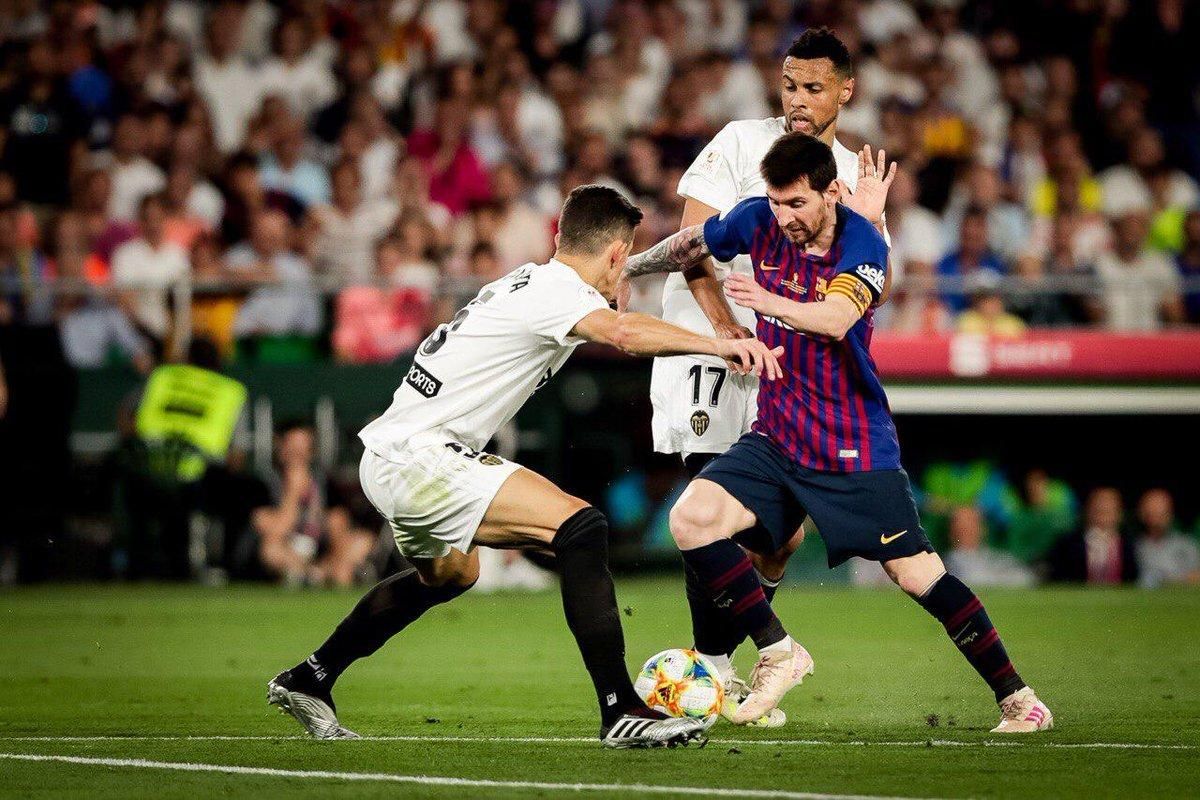 Валенсія – Барселона – огляд, відео голів матчу 25.01.2020