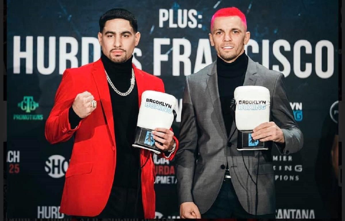 Редкач – Гарсія: де дивитися онлайн бій 25 січня 2020 Редкач – Гарсія: де дивитися онлайн бій 25 січня 2020