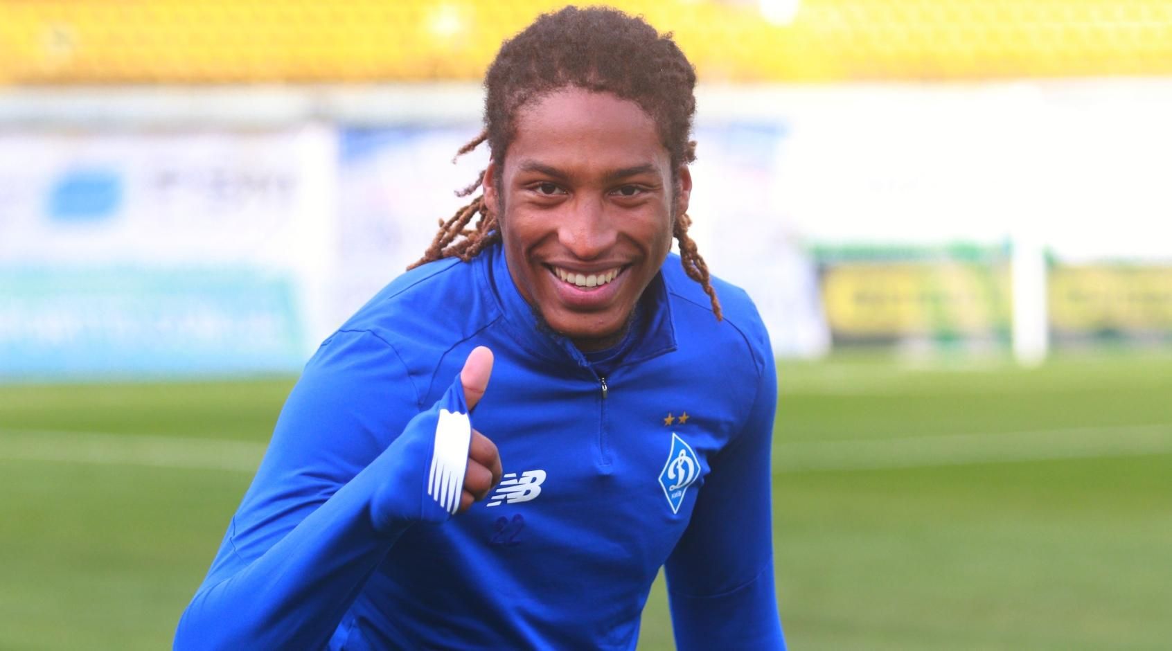 "Динамо" продаст скандального нападающего в японский клуб "Динамо" продаст скандального нападающего в японский клуб