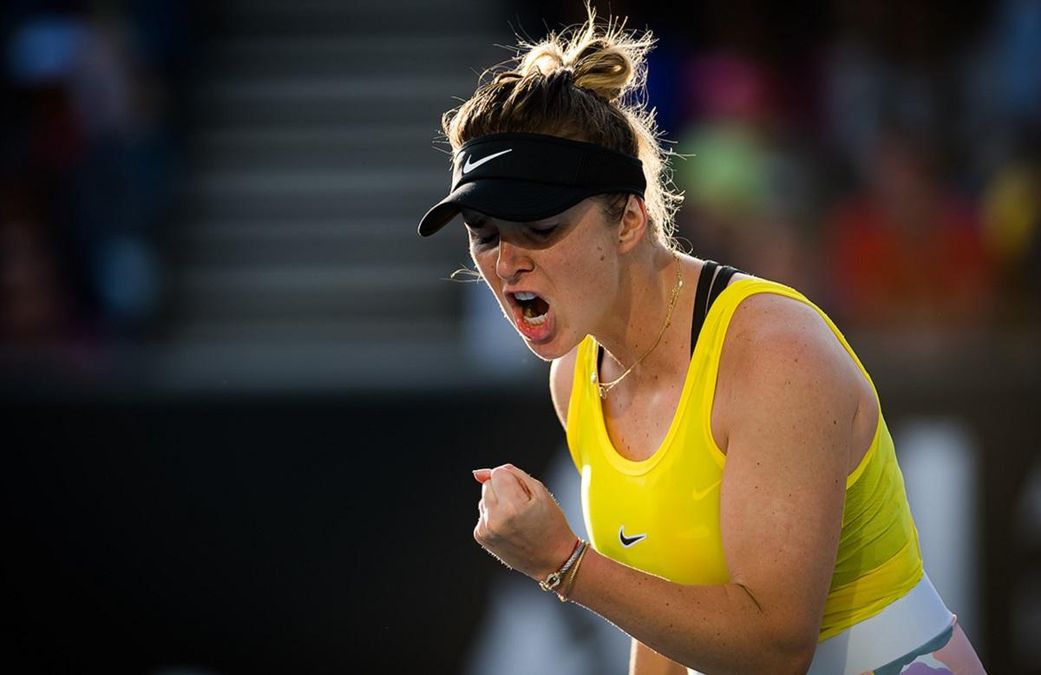 Світоліна може стати четвертою ракеткою світу після Australian Open