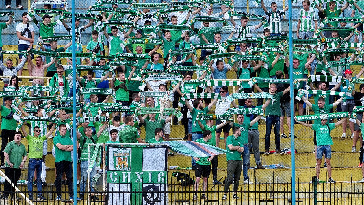 Ситуація з "Карпатами": погроза зникнення, звинувачення Козловського, перехід у власність міста Ситуація з "Карпатами": погроза зникнення, звинувачення Козловського, перехід у власність міста