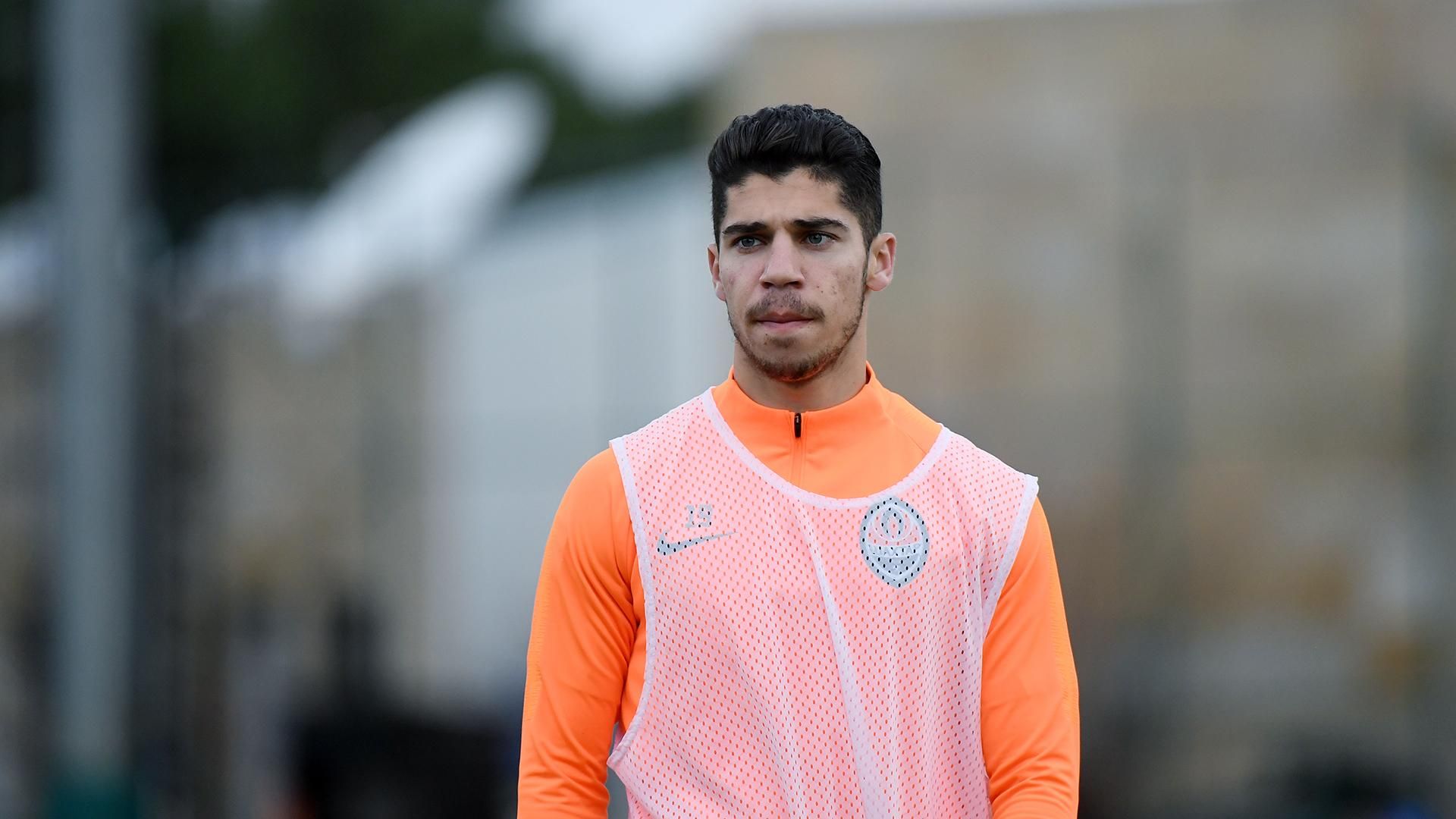 Юний талант "Шахтаря" травмувався і вибув на три місяці Юний талант "Шахтаря" травмувався і вибув на три місяці