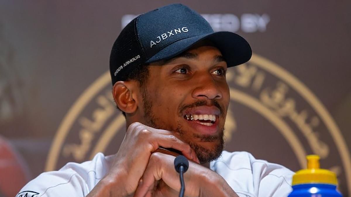 Джошуа заявил, что хочет провести бой с Усиком уже в этом году Джошуа заявил, что хочет провести бой с Усиком уже в этом году