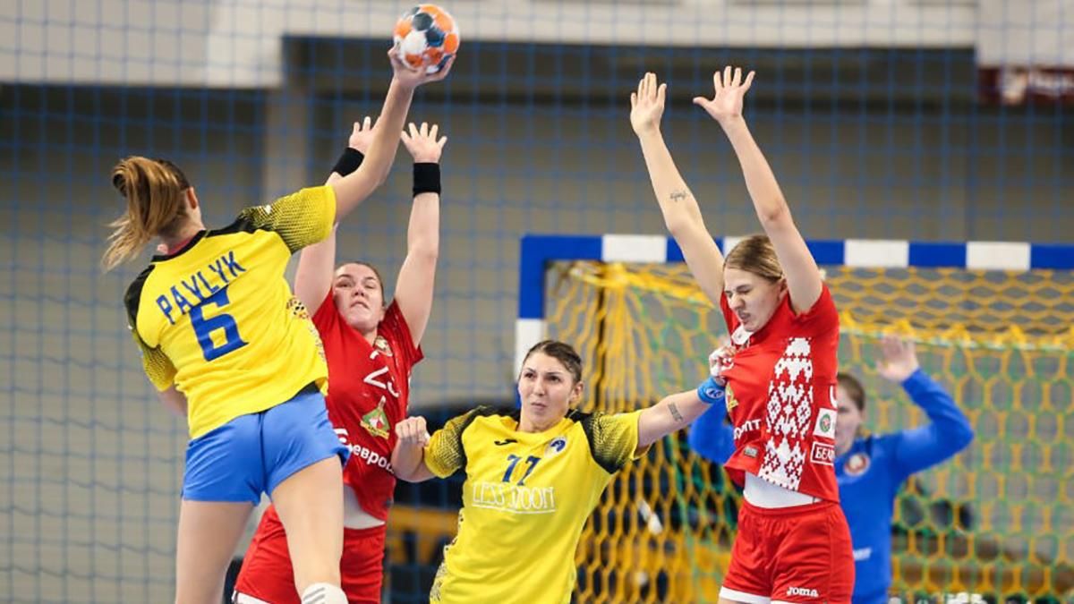 Чи планує Україна проводити з Росією Євро-2026 з гандболу: офіційний коментар міністерства Чи планує Україна проводити з Росією Євро-2026 з гандболу: офіційний коментар міністерства