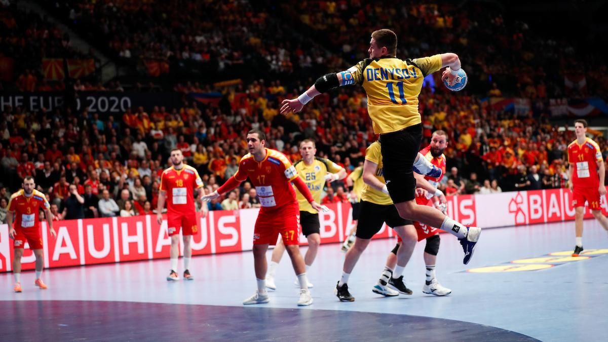 Пропозиція з Росії може бути єдиною, – капітан збірної України з гандболу Пропозиція з Росії може бути єдиною, – капітан збірної України з гандболу