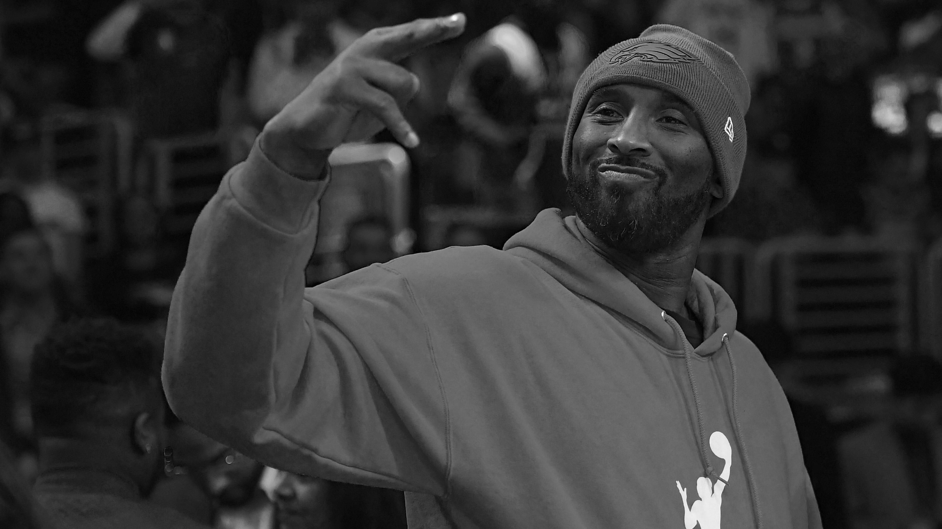 Загинув легендарний баскетболіст Кобі Браянт Загинув легендарний баскетболіст Кобі Браянт