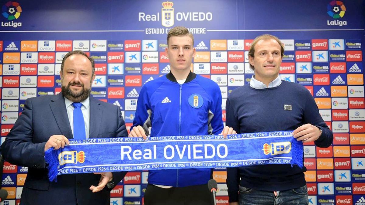 Андрей Лунин впервые прокомментировал свою адаптацию в новом клубе Андрей Лунин впервые прокомментировал свою адаптацию в новом клубе