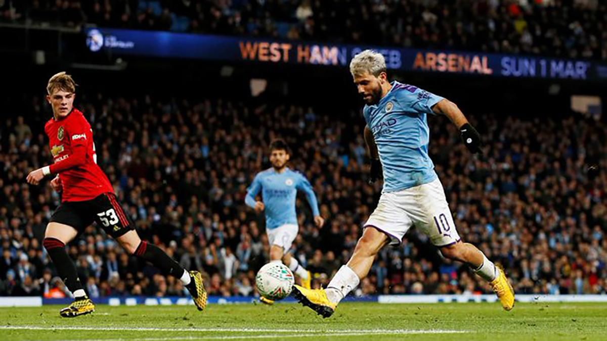 Манчестер Сіті – Манчестер Юнайтед – огляд, відео матчу 29.01.2020 Манчестер Сіті – Манчестер Юнайтед – огляд, відео матчу 29.01.2020