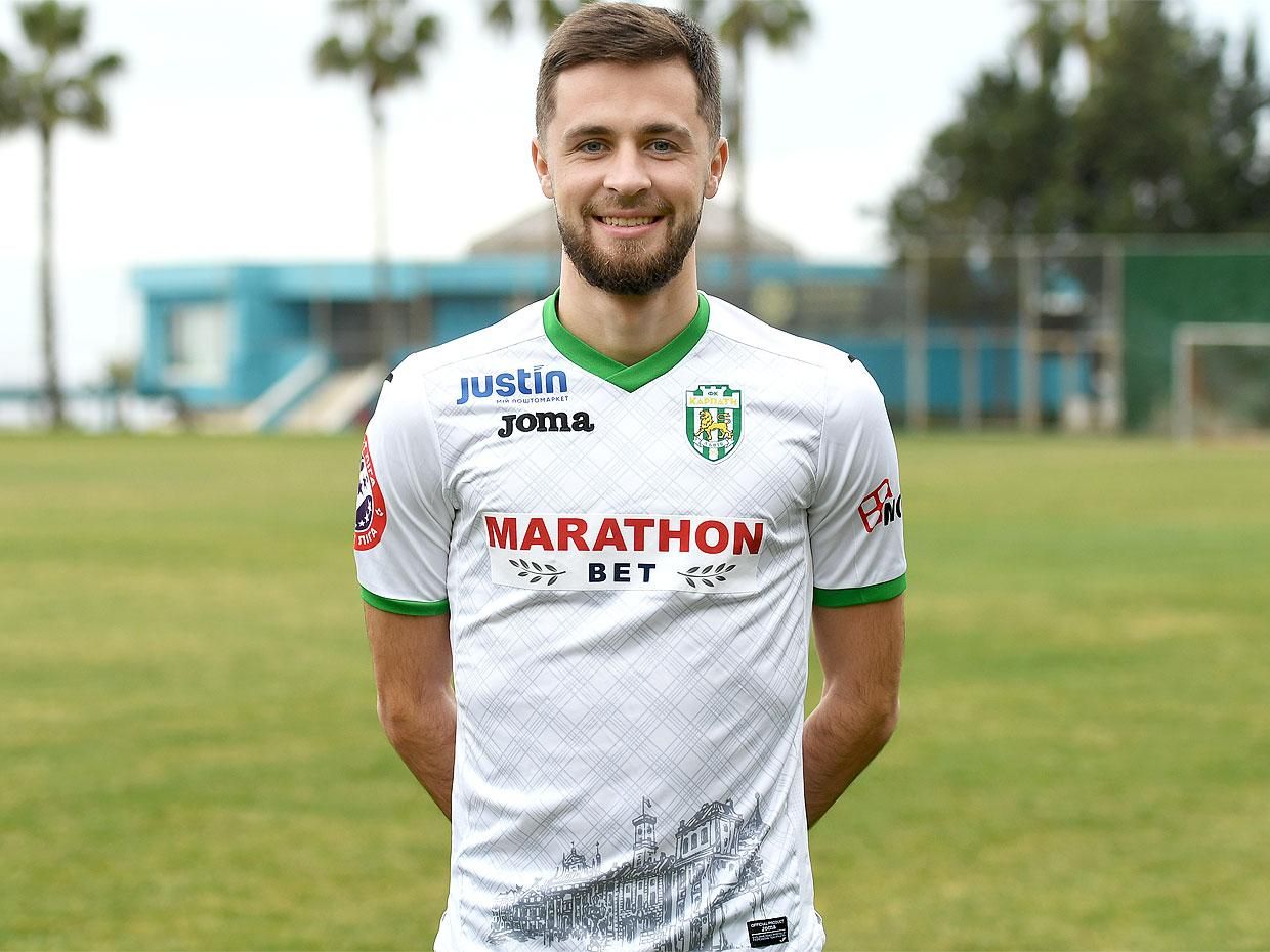 Львівські "Карпати" підписали першого зимового новачка – чемпіона світу в складі збірної України Львівські "Карпати" підписали першого зимового новачка – чемпіона світу в складі збірної України