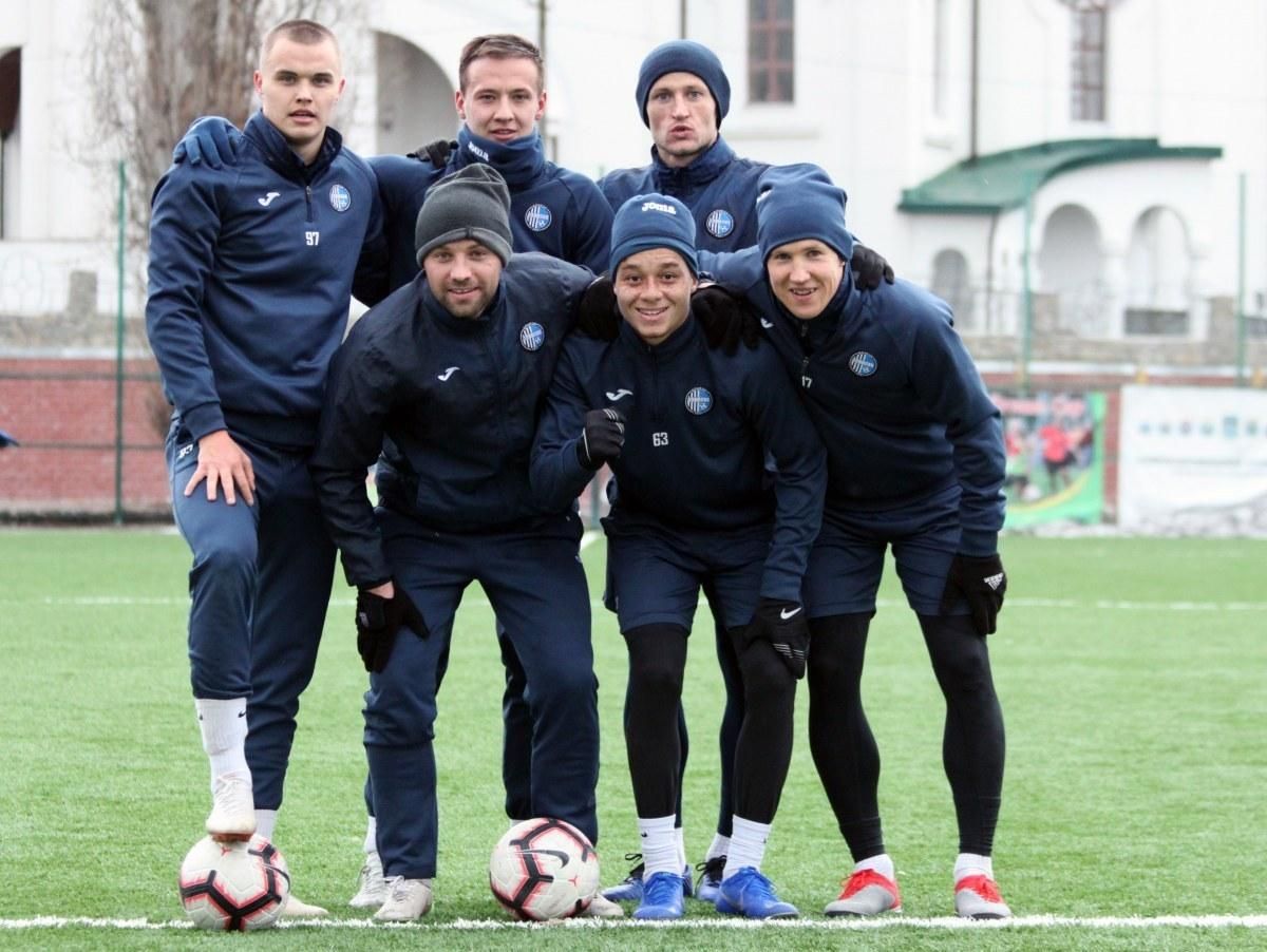 Український клуб розгромив "Спартак" у товариському матчі Український клуб розгромив "Спартак" у товариському матчі