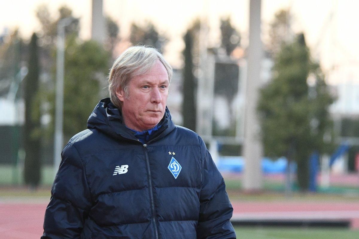 Михайличенко прокоментував низьку результативність нападників "Динамо"