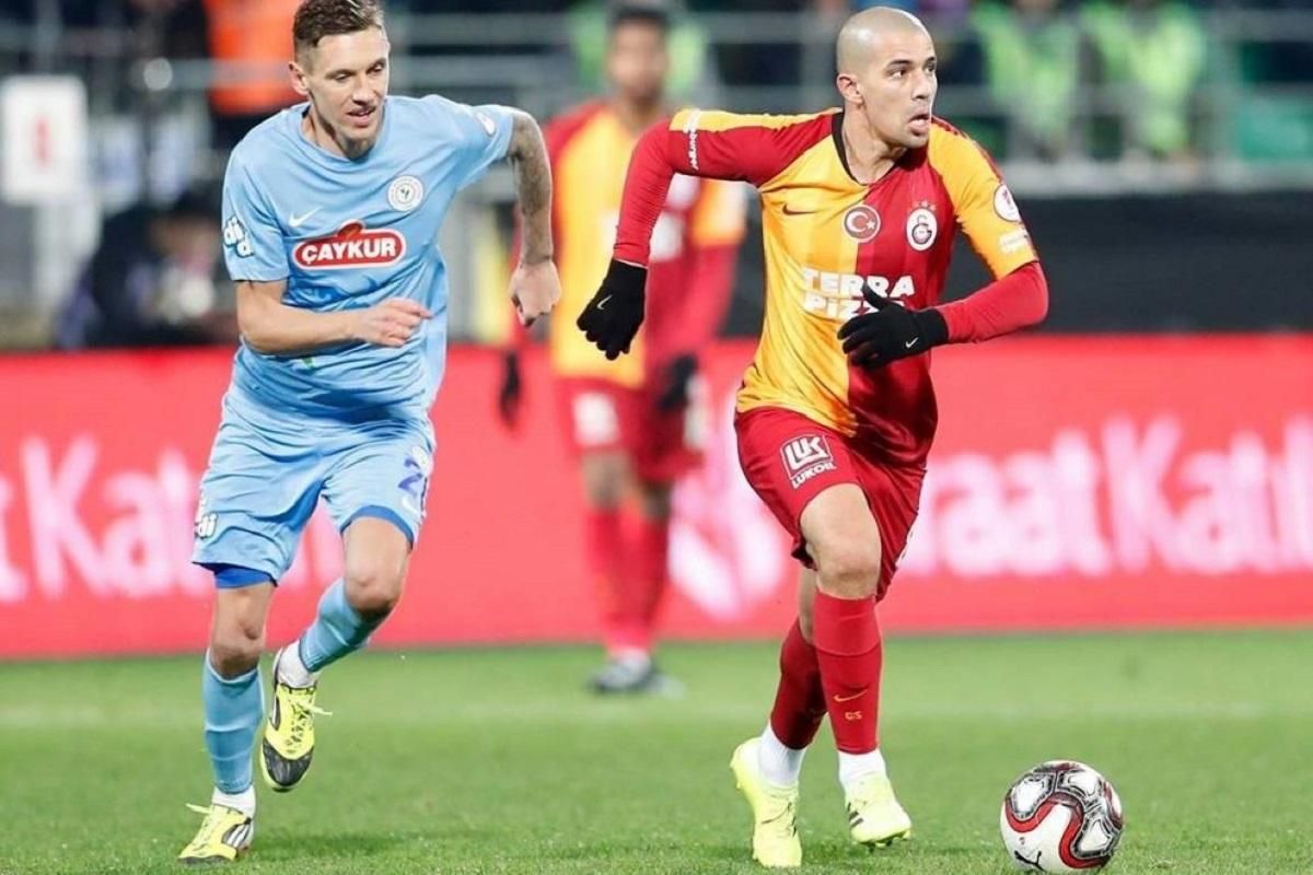 Денис Гармаш забил дебютный гол за "Ризеспор" – видео Денис Гармаш забил дебютный гол за "Ризеспор" – видео