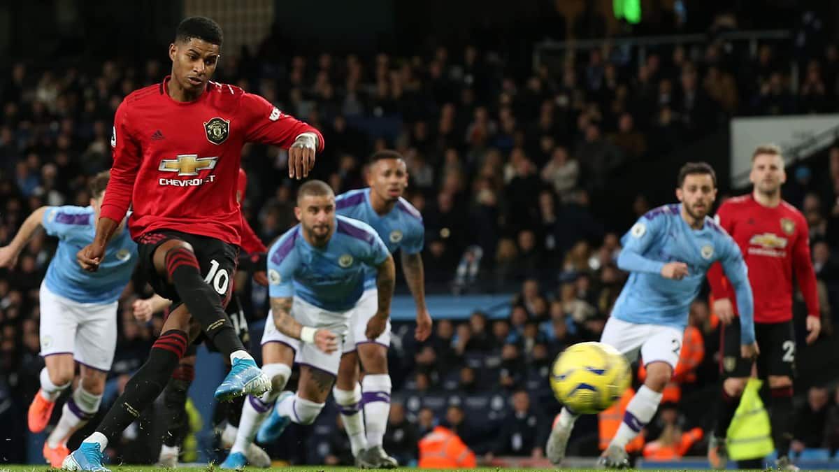 Манчестер Сіті – Манчестер Юнайтед: дивитися онлайн матч 29.01.2020 Манчестер Сіті – Манчестер Юнайтед: дивитися онлайн матч 29.01.2020