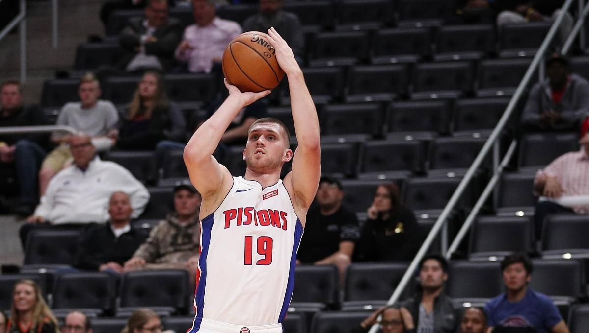 Результативная игра Михайлюка не помогла "Детройту" обыграть "Кливленд": видео Результативная игра Михайлюка не помогла "Детройту" обыграть "Кливленд": видео