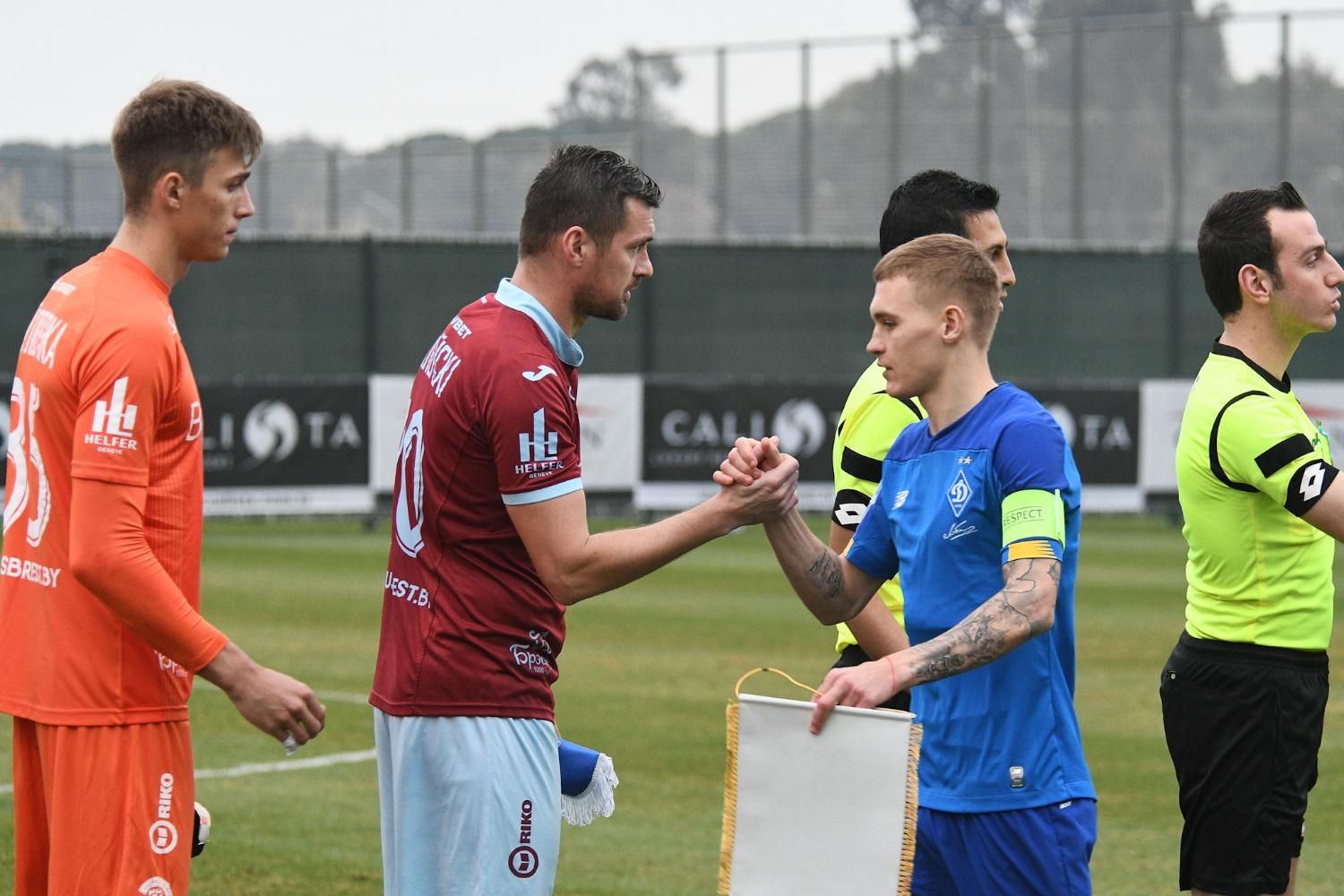 Я не вчу тебе, а переживаю за тебе, – Михайличенко поговорив з Мілевським Я не вчу тебе, а переживаю за тебе, – Михайличенко поговорив з Мілевським