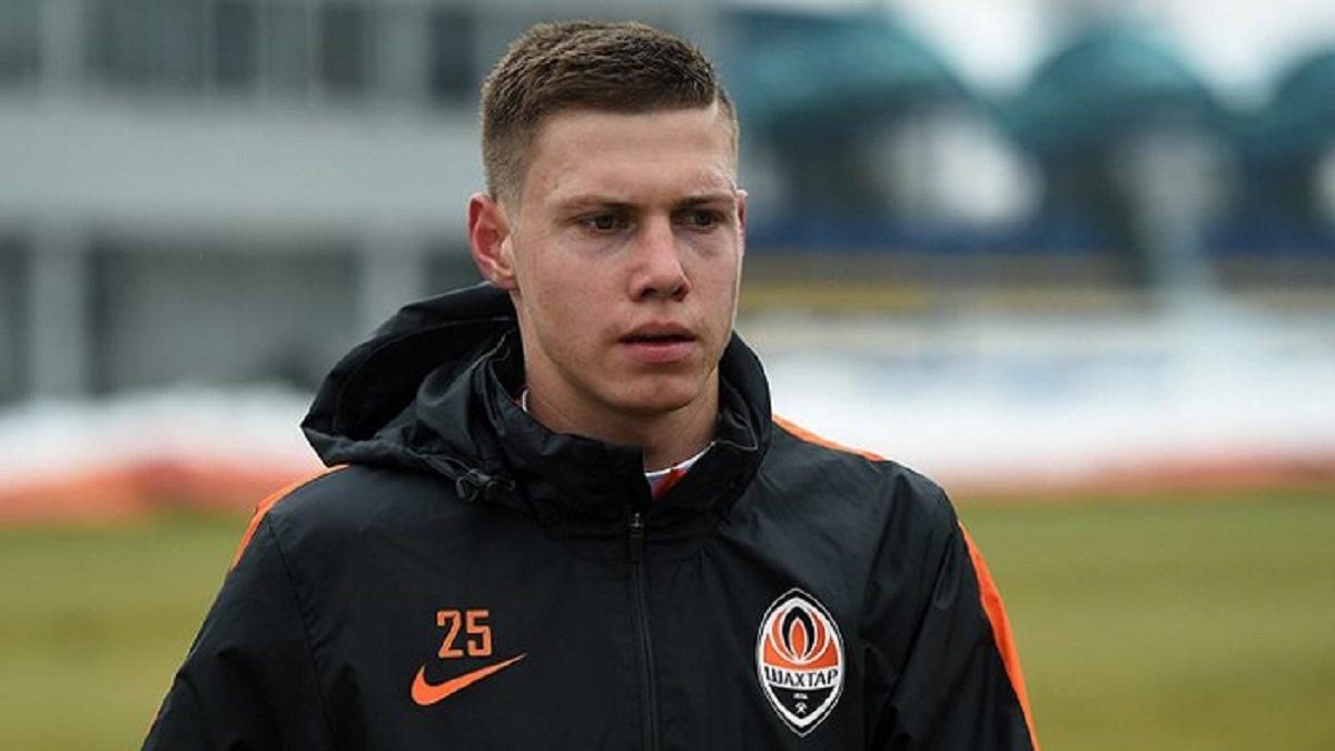 "Шахтар" і "Арсенал" узгодили перехід українця Матвієнка, але є одна перешкода "Шахтар" і "Арсенал" узгодили перехід українця Матвієнка, але є одна перешкода