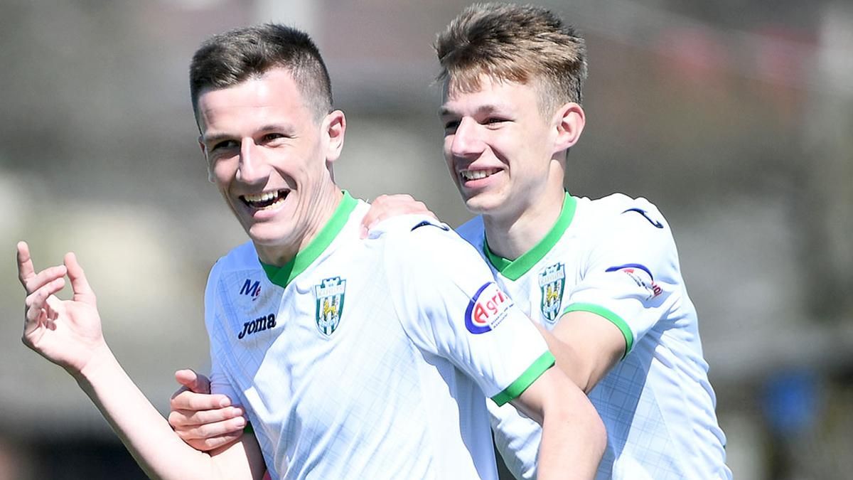 Футболист "Карпат" перешел во "Львов" Футболист "Карпат" перешел во "Львов"