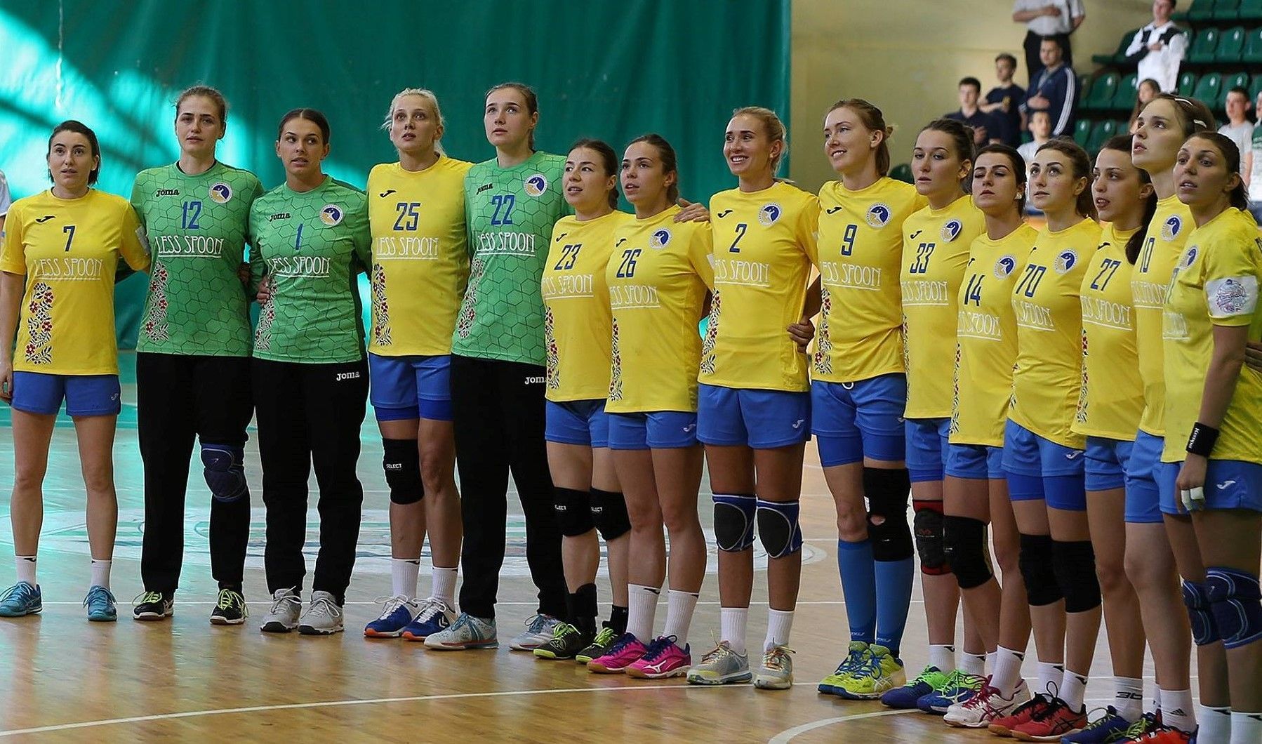 Гандбол: представник України зустрівся з російським колегою після заяви про спільне Євро-2026 Гандбол: представник України зустрівся з російським колегою після заяви про спільне Євро-2026